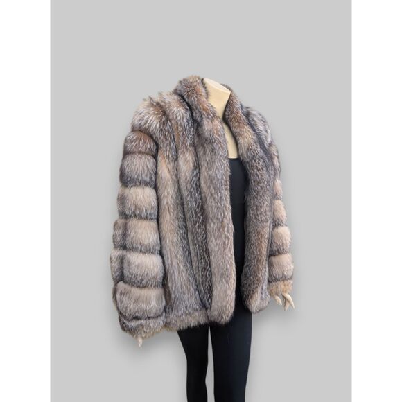 Crystal Fox Jacket -Large - Picture 3 of 8